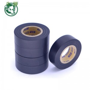 中国テープメーカー高電圧PVC電気絶縁テープ